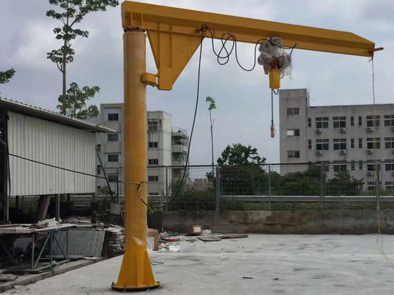 镇江悬臂起重机优势